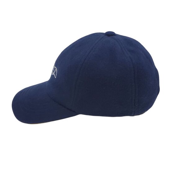 Old Navy Unstoppable Blue Flag Adjustable Strapback Hat - Picture 2 of 7